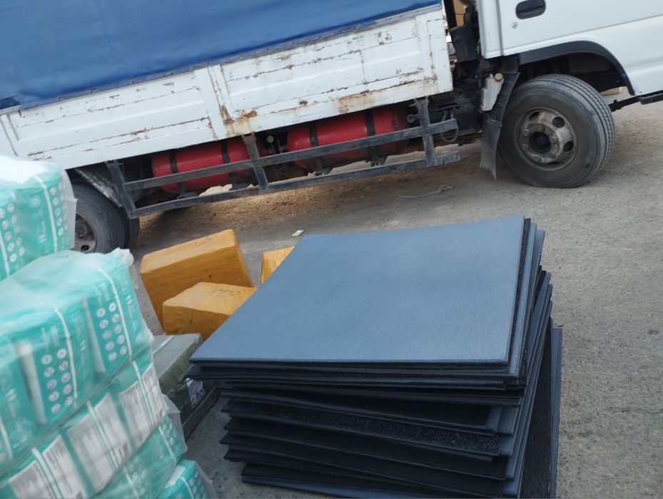 Rezinovi pakrita xizmati oʻzbekistonni barcha viloyatlariga