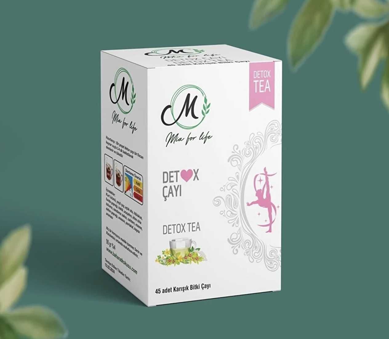 mia for life detox choy   Миа на всю жизнь детокс-чай