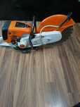 Stihl TS 800,drujbă de tăiat beton și fier.