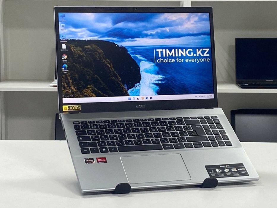 Ноутбук Acer Aspire 3 Ryzen 5 5500U/8GB/512GB/Radeon Graphics