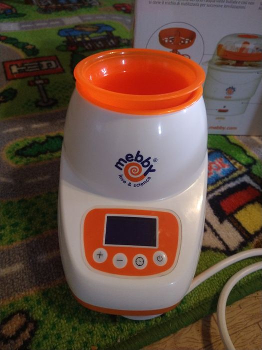 Incalzitor biberoane