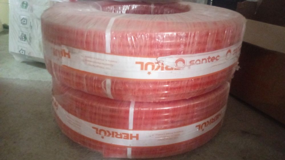 Продам трубу для теплого пола