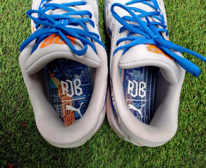 Puma All-Pro Nnitro RJ Barrett -44- impecabil