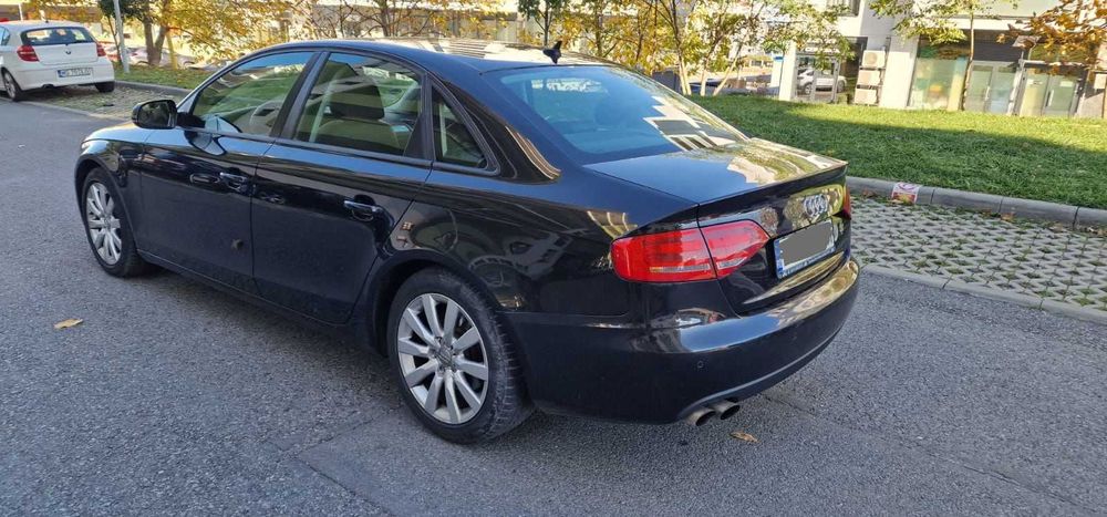 Audi A4 – 10.2009, 2.0 Diesel, Automat