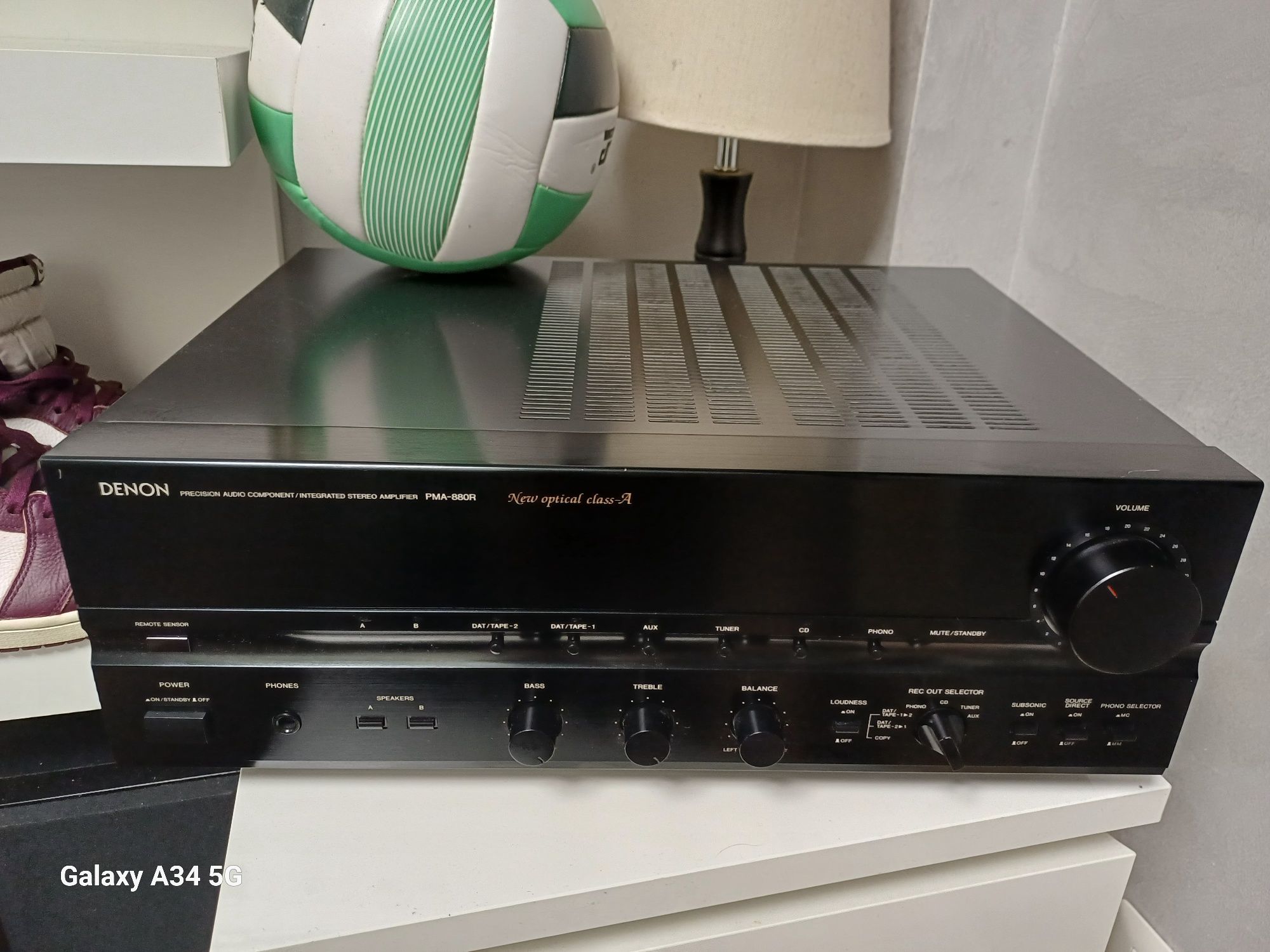 Denon pma 880r amplificator stereo