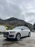 Audi q7  3.0T prestige