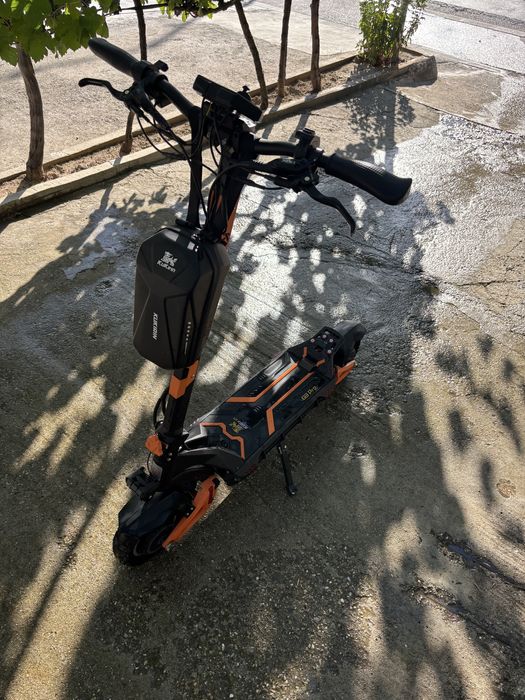 KuKirin G3 Pro Off-Road 75Km/h 80km 52V 23Ah