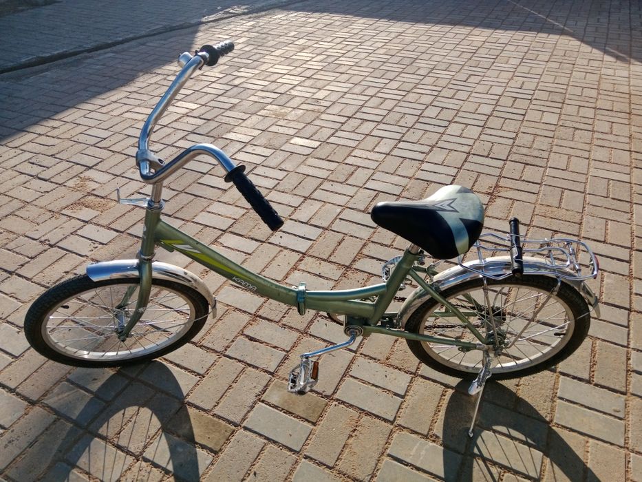 Велосипед продается б/у