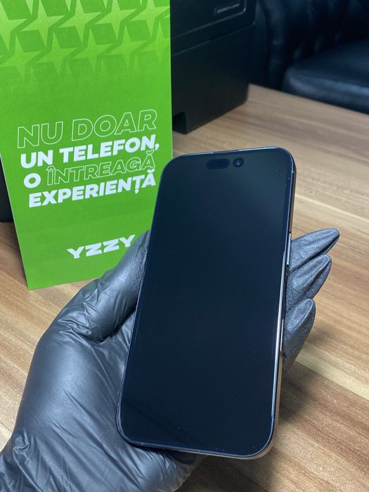 iPhone 16 / 128 GB / Sănătate baterie 100% / Nou desigilat