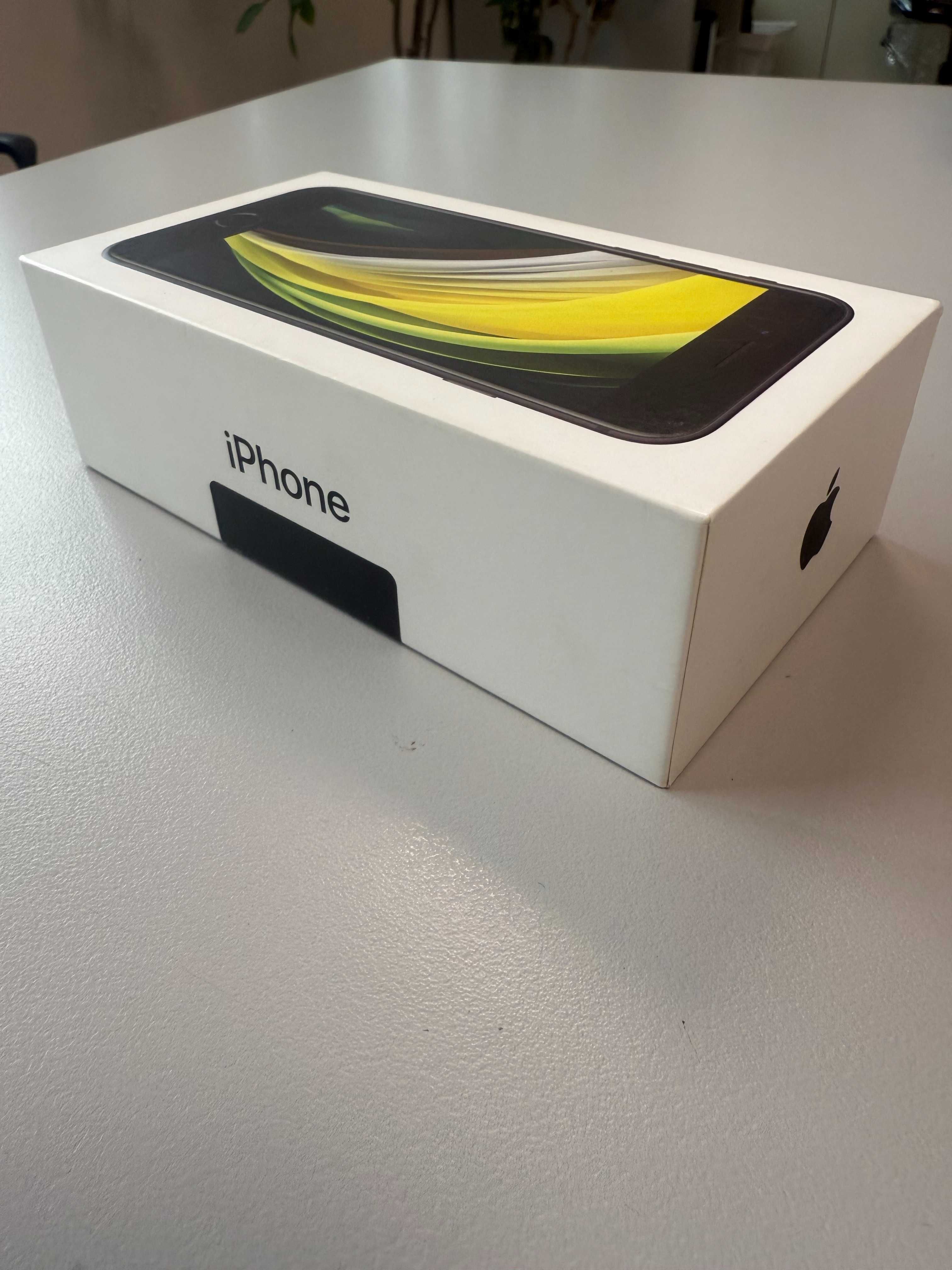 Apple iPhone SE 2020, 64 Gb Black