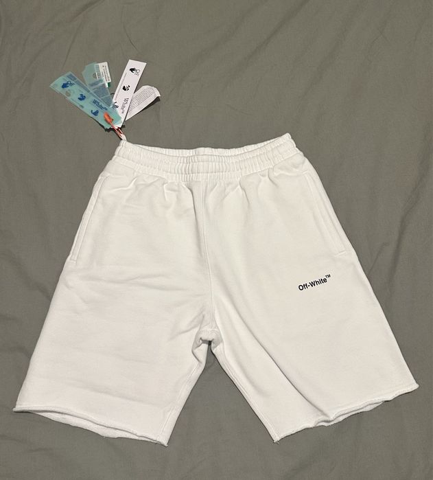 Pantaloni scurti Off White