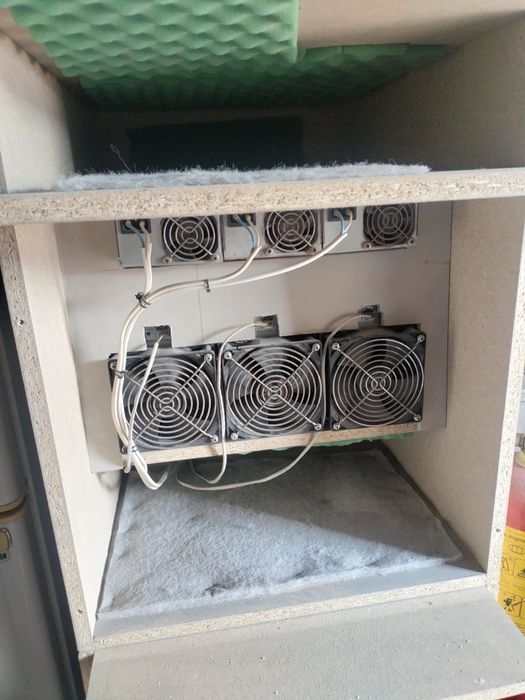 Шумобокс для асиков