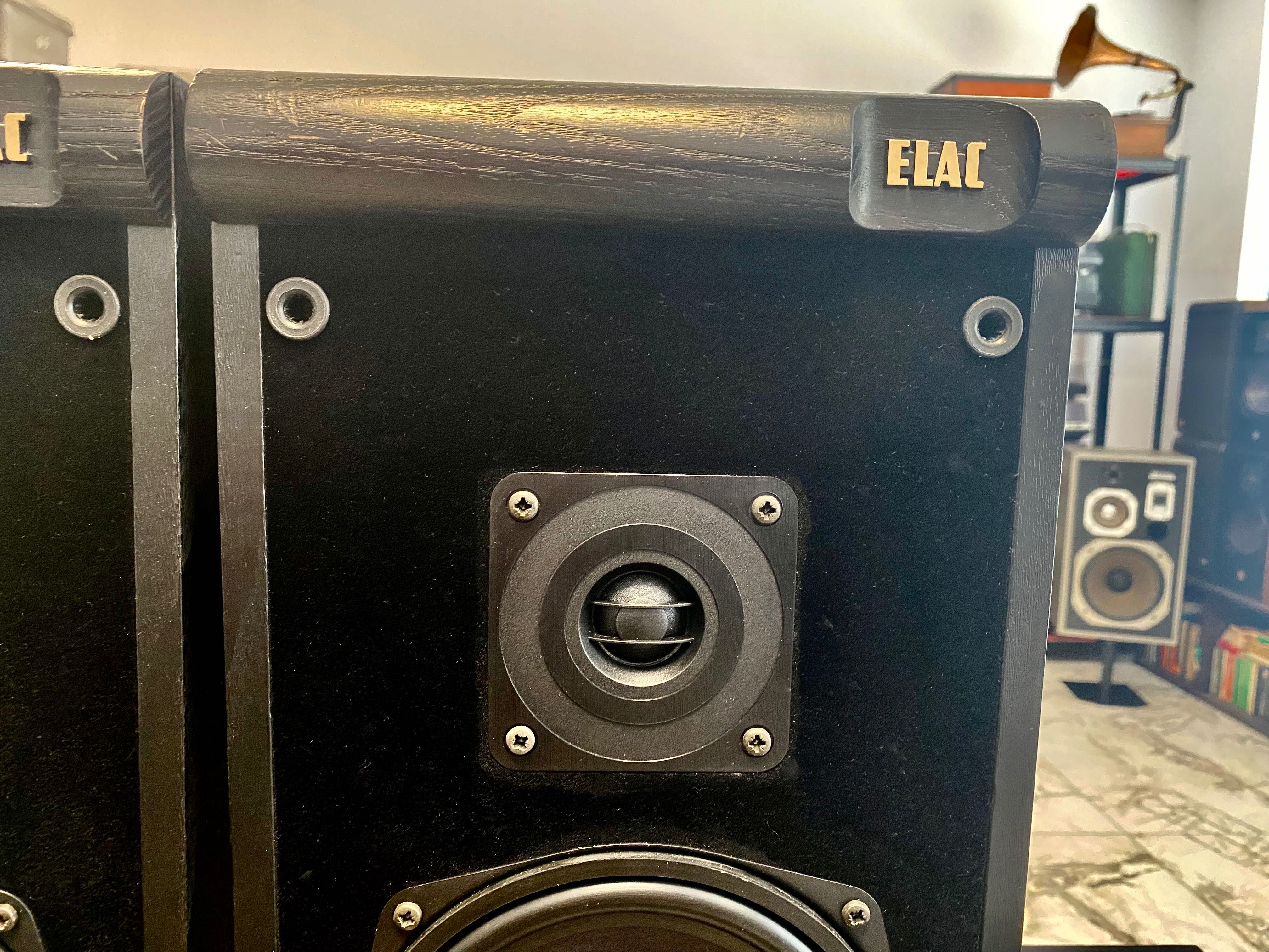 Отлични тонколони Elac