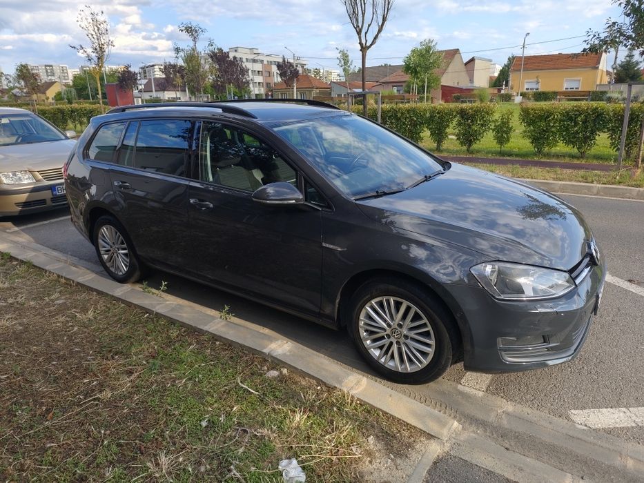 Vw golf 7 de vanzare