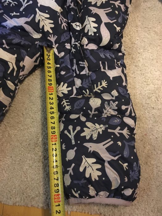 Combinezon Columbia 18-24 luni