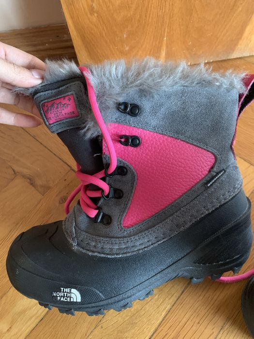 Детски зимни боти The North Face