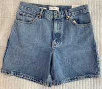 Женские джинсовые шорты Mango