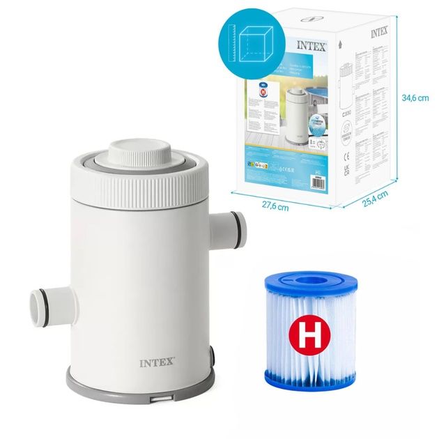 Basseyn uchun filter INTEX 26602 фильтр для бассейна
