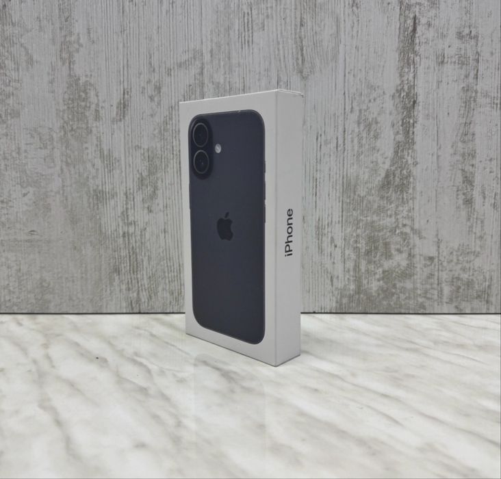 Iphone 17 Black - 256 GB / SiGILAT / Garantie