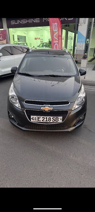 Spark idyal xollatda yili 2022