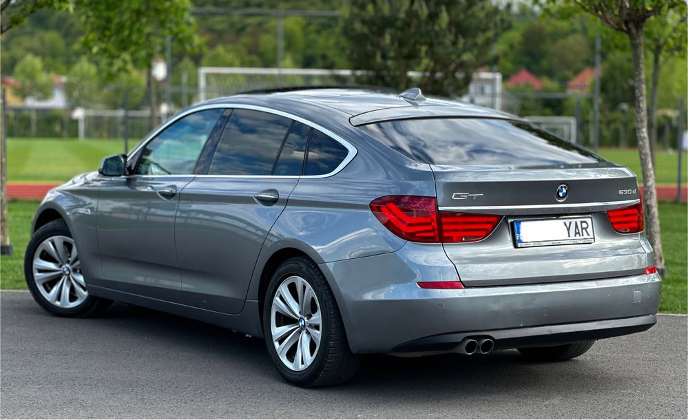 BMW SERIA 5 GT 3.0D / Euro 5 - ISTORIC CURAT / Distributie noua