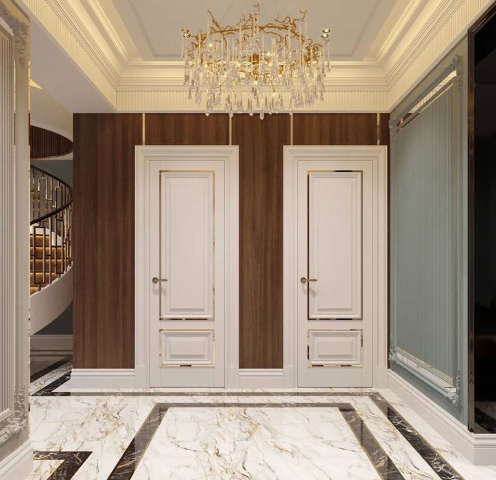 Premium mdf eshiklar “Royal Doors”