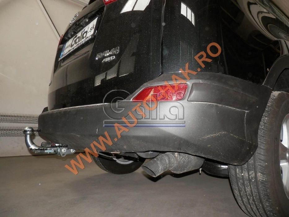 Carlig Remorcare Toyota Rav4 - Omologat RAR si EU - 5 ani Garantie