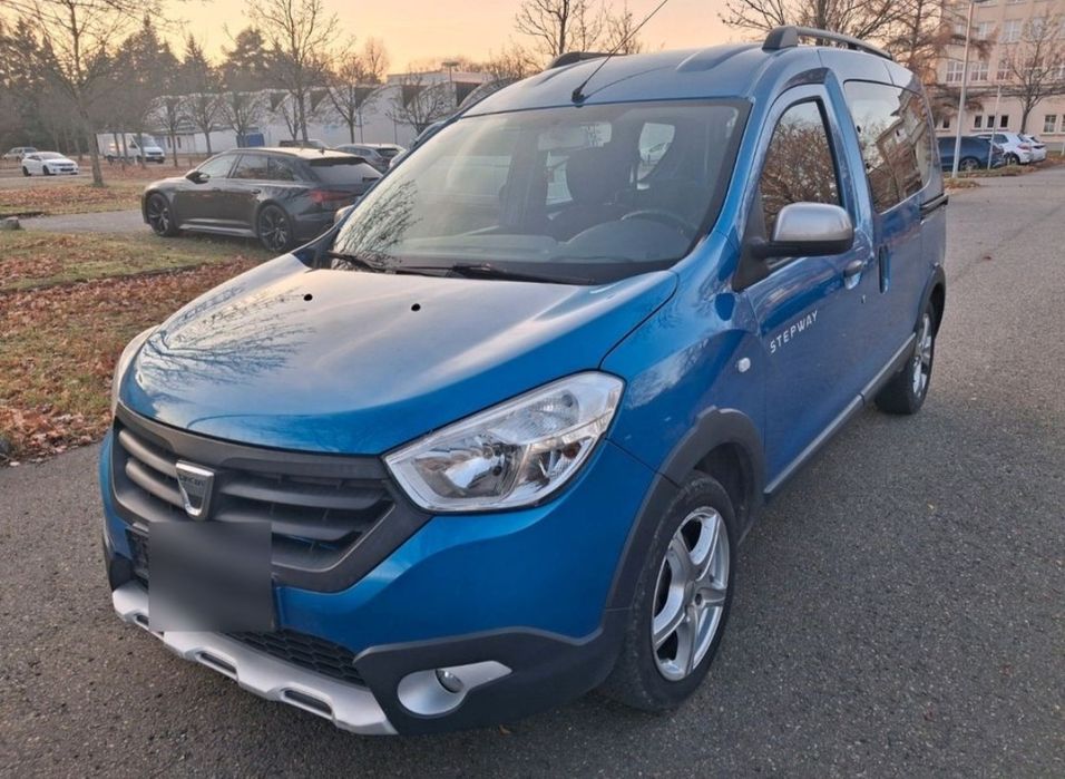 Dacia Dokker Stepway 1.2 TCE-2016