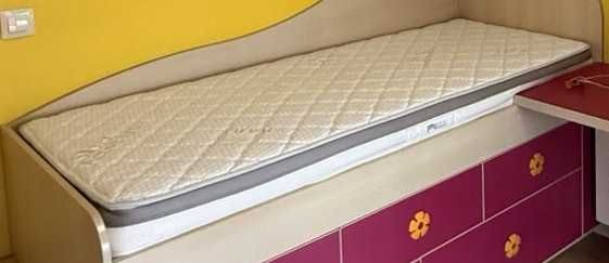 Двулицев матрак 82/190 Нани