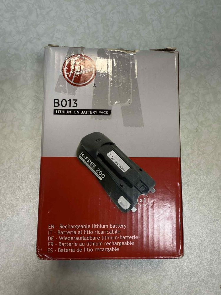 Литиева батерия за Hoover B013