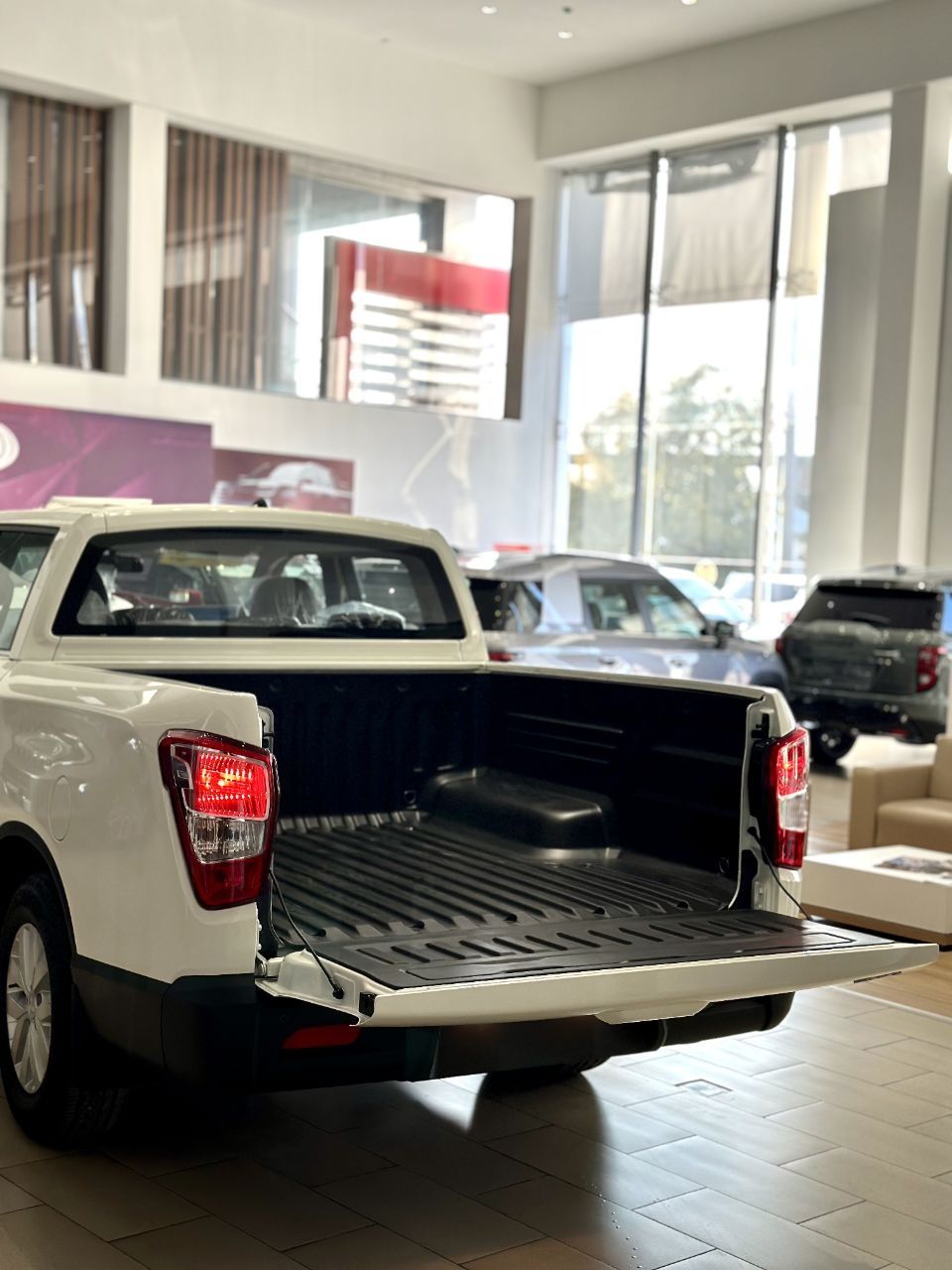 Продается Ssangyong Musso