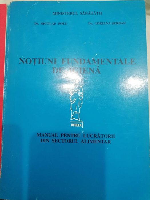 Carti medicina si stomatologie