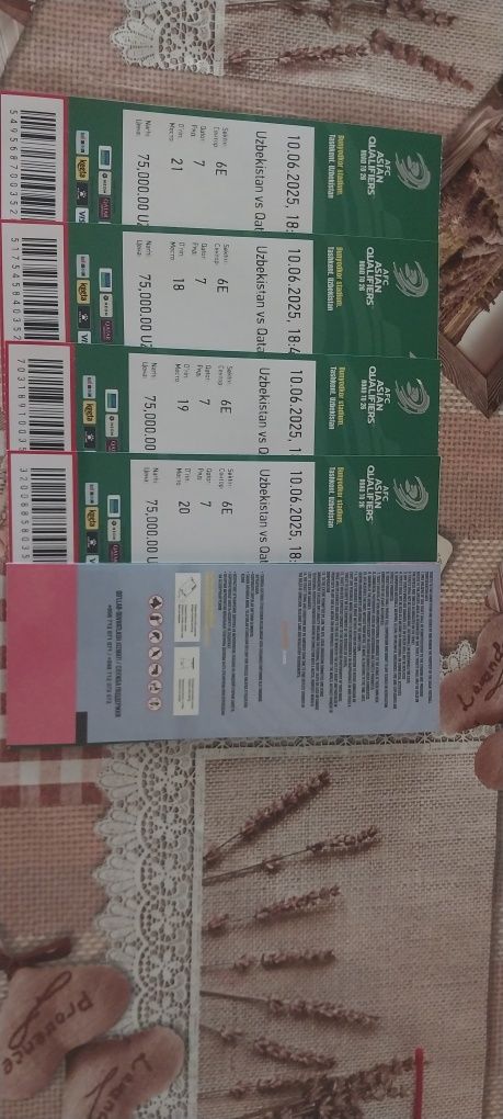 Bilet Uzbekiston Qatar