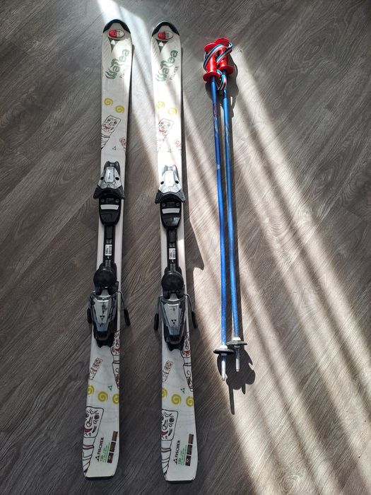 Детски  ски  fischer.