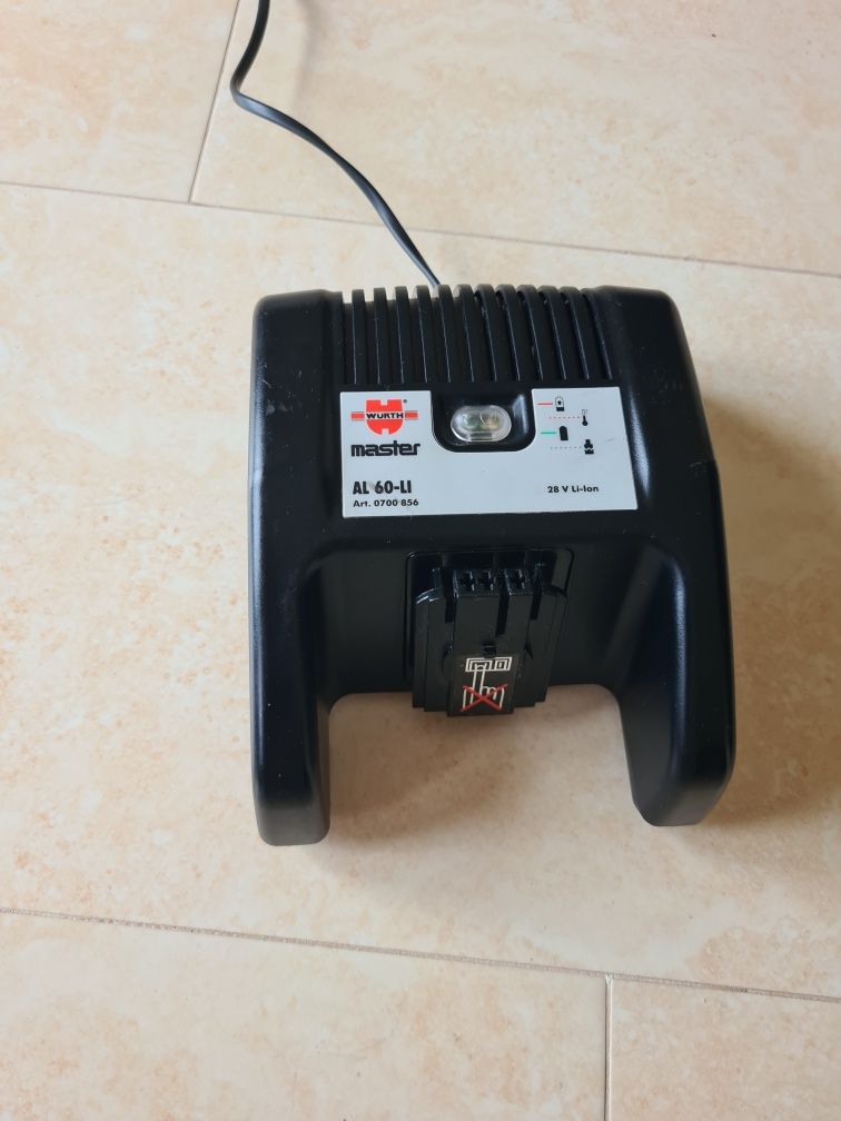 Wurth AL 60 - Li  / incarcator