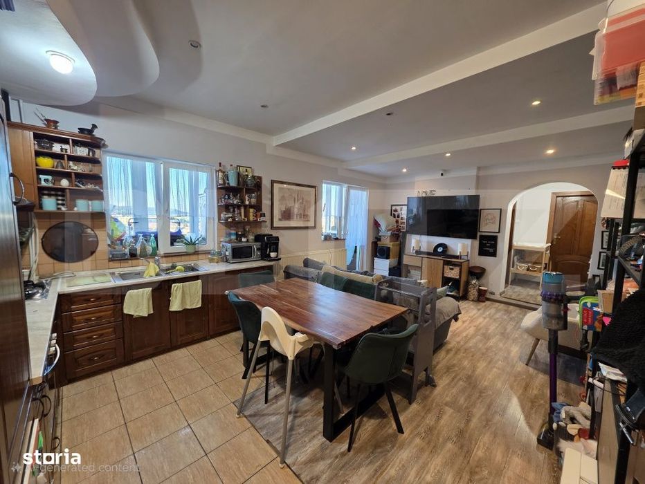 Apartament cu 2 camere, 55 mp, zona Nufarul