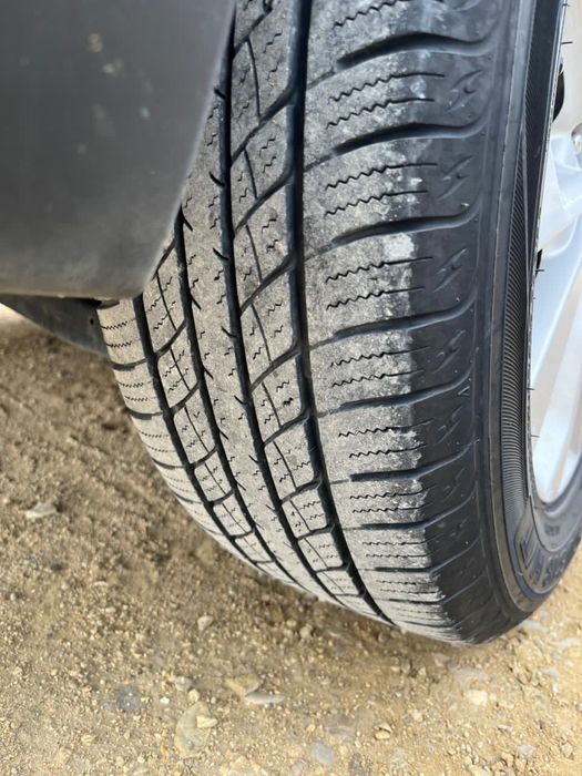 шины 225/60/17 б/у