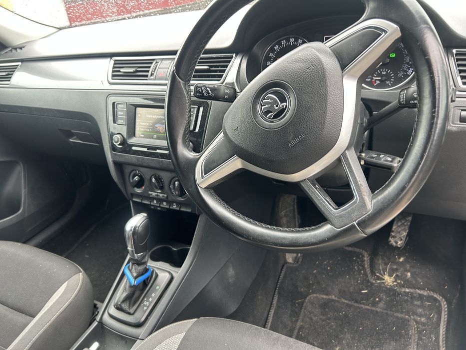 Carcasă filtru aer Skoda Rapid 1.4 Tdi 2015