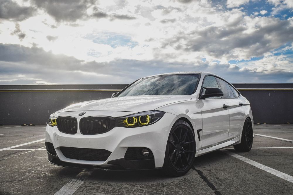 BMW Seria 3 Vand seria 3gt m pack facelift