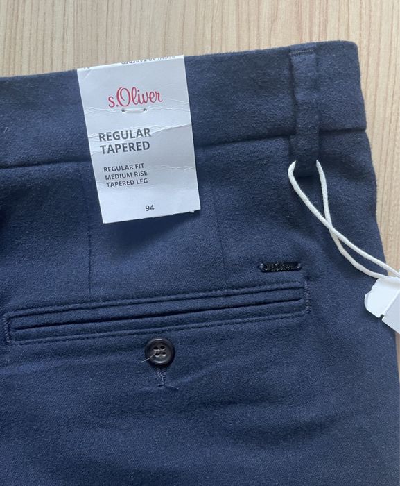 S.Oliver Regular Tapered/Нов мъжки спортен панталон XL