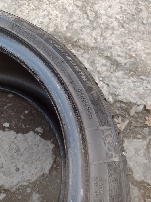 Нексен 2бр.245/40/18 дот4620