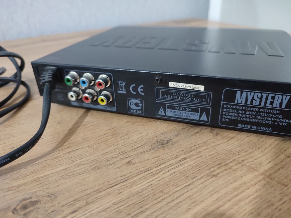 DVD MYSTERY в отличном состоянии