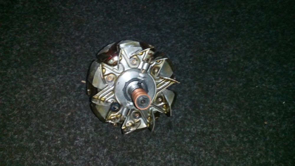 Rotor alternator 120 amp