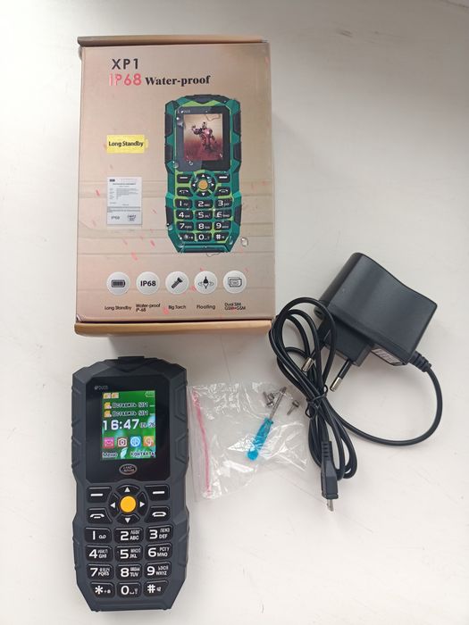 Продам новый телефон