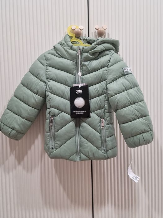 Детско зимно яке DKNY