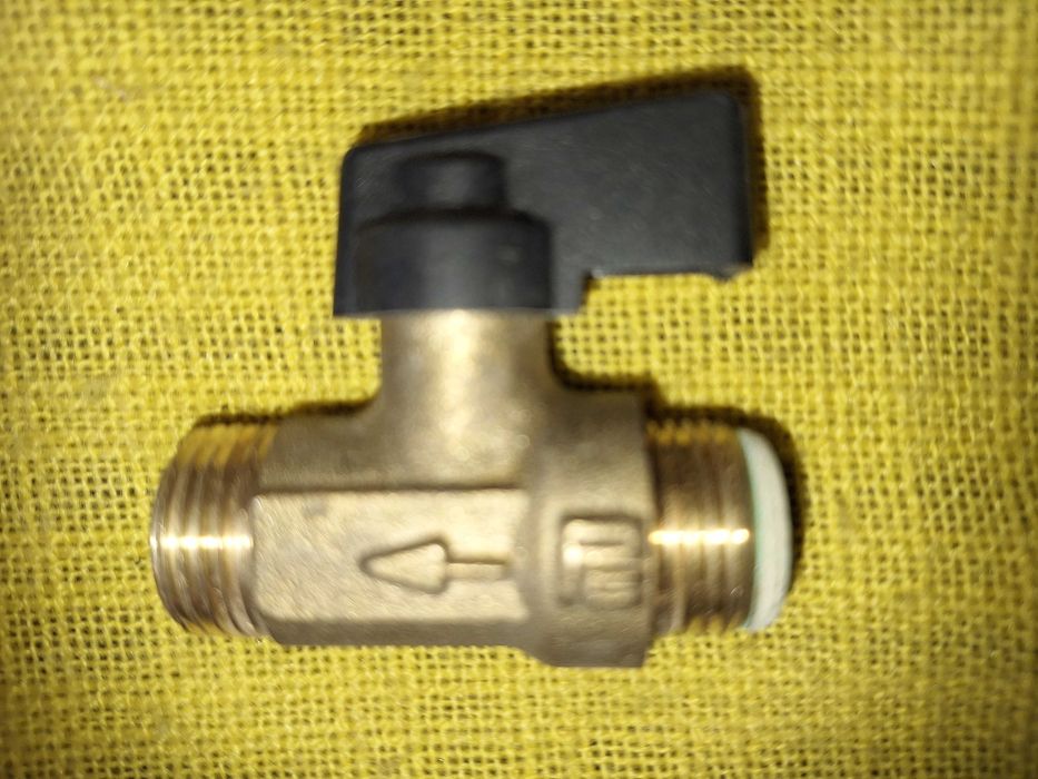 Robinet pentru  umplere (incarcare) centrală