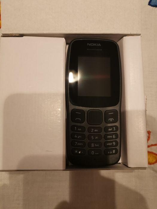 Telefon Nokia 106 dual sim
