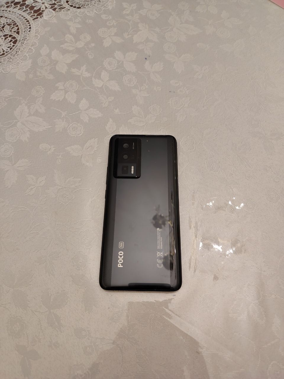 Xiaomi Poco F5 Pro 12/256