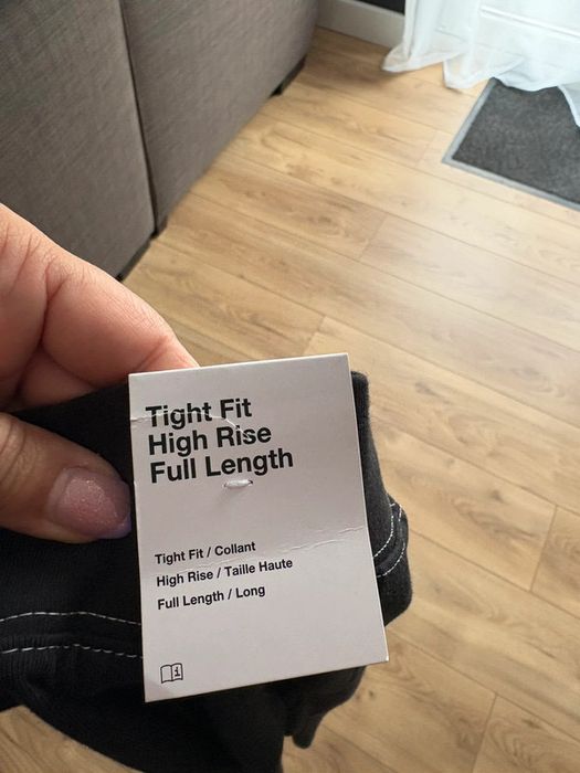 Оригинален клин на Nike Swoosh в размер ХС