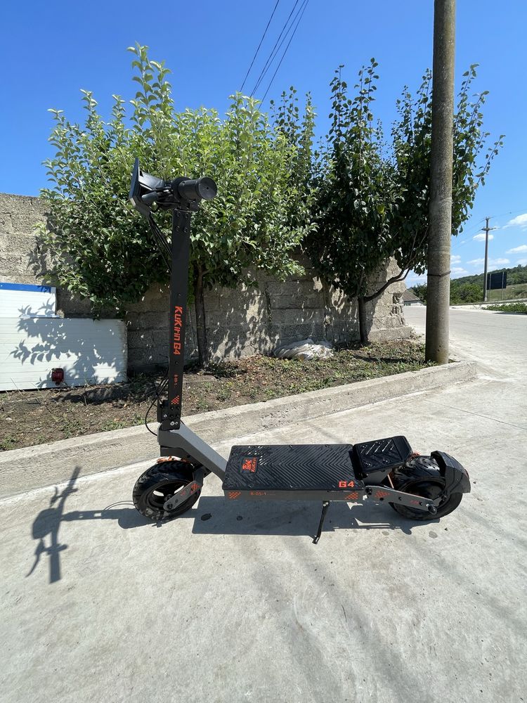 Kukirin g4 (2025)